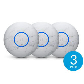 Ubiquiti 3-Pack (Marble) Design Upgradable Casing